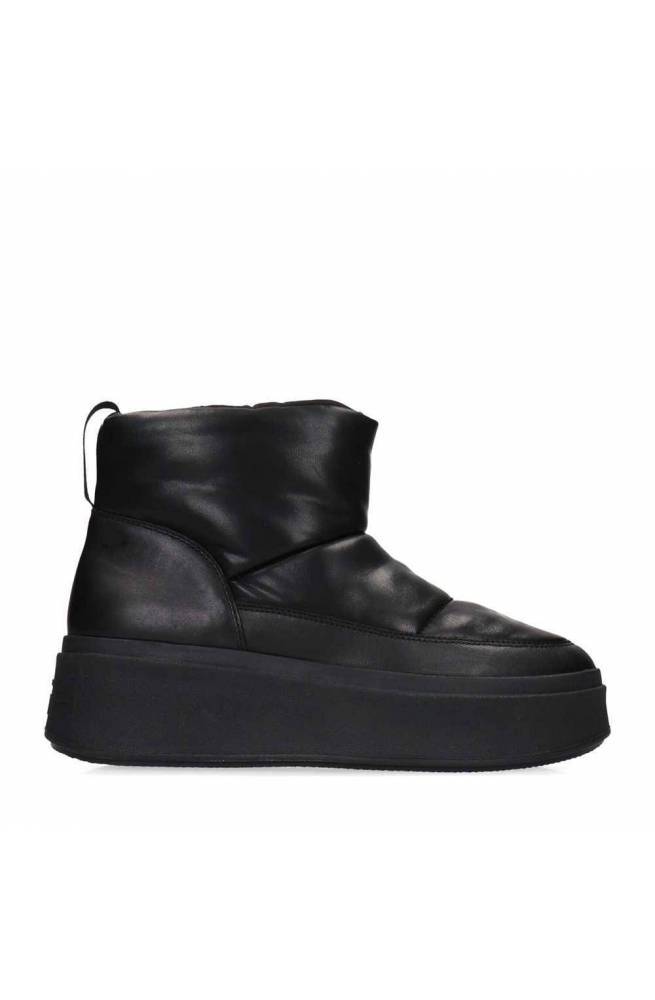 Scarpe ASH Maxi Stivaletti Donna Nero - F21-MAXIBIS05-39 - PoppinsBags