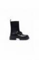 ASH Shoes STORM CHAIN Chelsea boots 38 Leather Black - FM21-M-135644-001-38