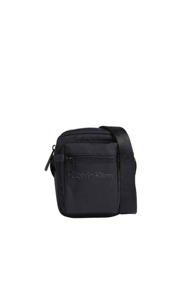 Borsa CALVIN KLEIN CK CODE Uomo Nero - K50K507795BAX - PoppinsBags
