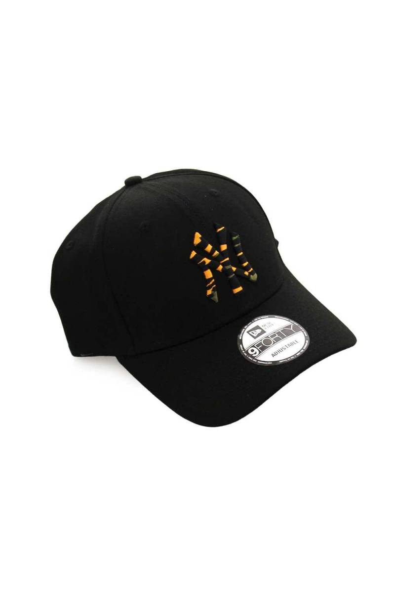 Cappello NEW ERA 9FORTY Unisex Nero - 60184798 - PoppinsBags