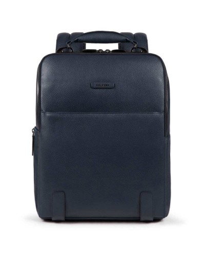 PIQUADRO Mochila Modus Special Hombre Piel Azul - CA4818MOS-BLU