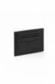 PORSCHE DESIGN Credit card case BUSINESS Male Leather Black - OSO09919-001