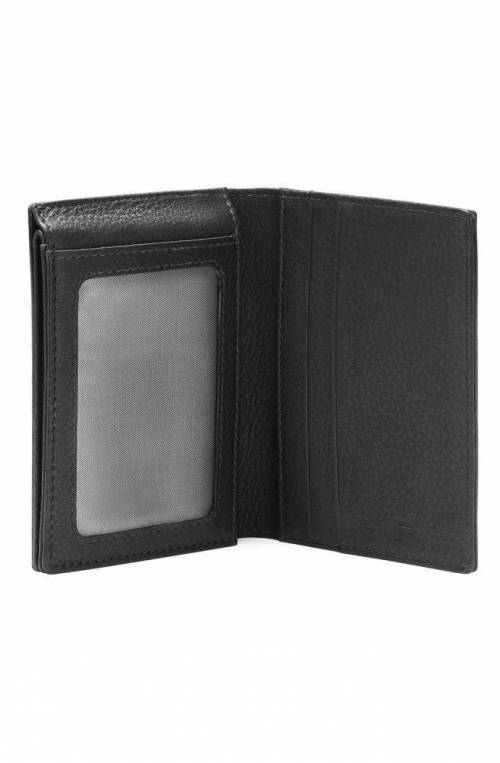 PORSCHE DESIGN Wallet BUSINESS Male Leather Black - OSO09913-001