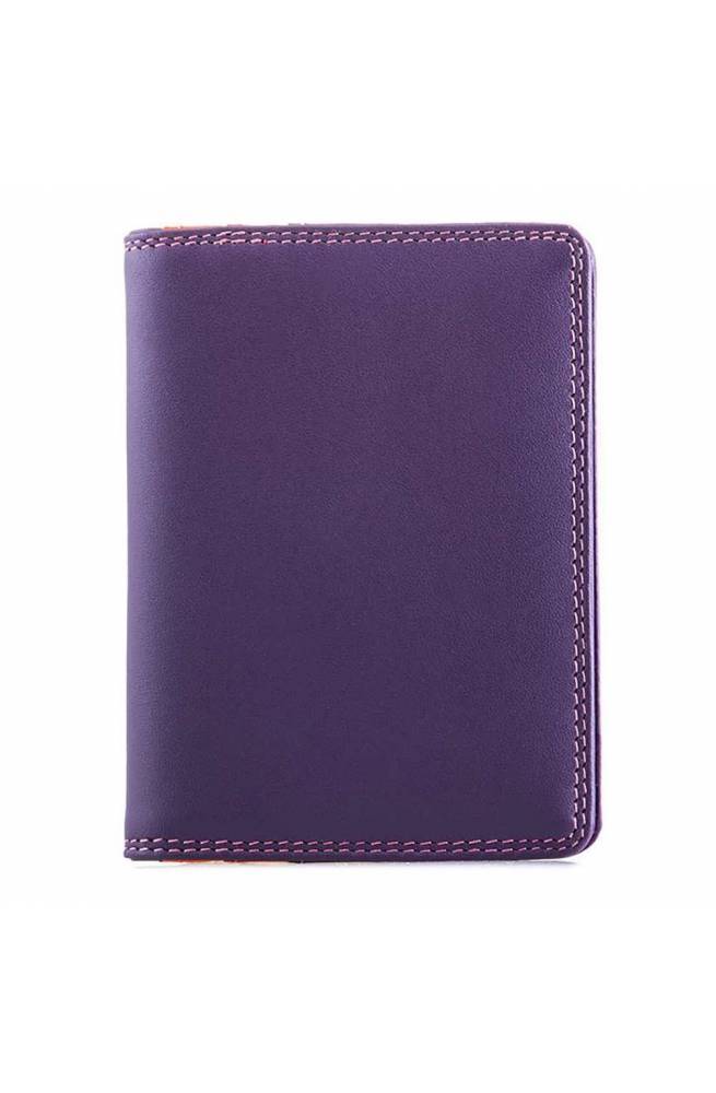 Porta carte di credito MYWALIT Sangria Unisex Pelle - 131-75 - PoppinsBags