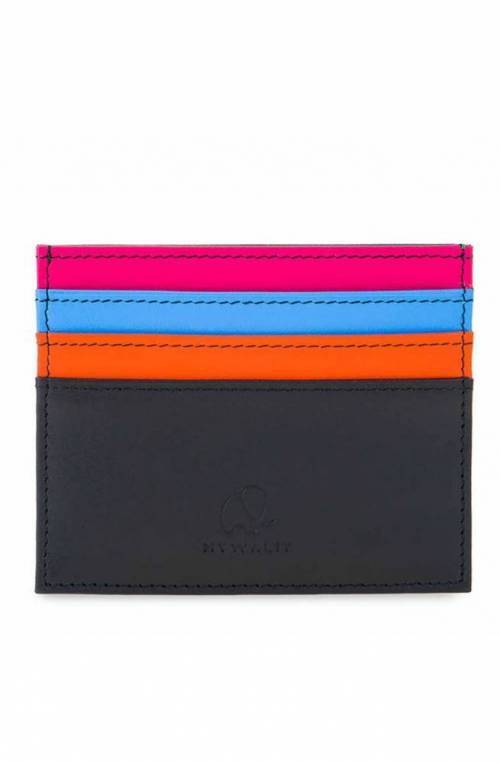 MYWALIT Cardholder Burano Multicolor Leather - 160-148