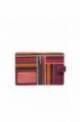 MYWALIT Wallet Burano Leather Multicolor - 229-148