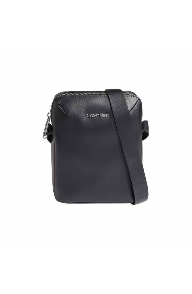 Borsa a tracolla piccola calvin klein da uomo con patch logo frontale - CALVIN  KLEIN - Pavidas