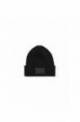 CALVIN KLEIN Hat LOGO PATCH BEANIE Male Black - K50K507613BAX