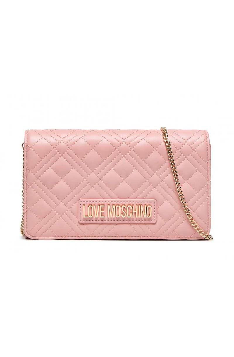 LOVE MOSCHINO Bolsa Mujer Rosa- JC4079PP1ELA0600 - PoppinsBags