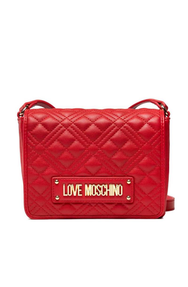 LOVE MOSCHINO Bolsa Mujer Rojo - JC4002PP1ELA0500 - PoppinsBags