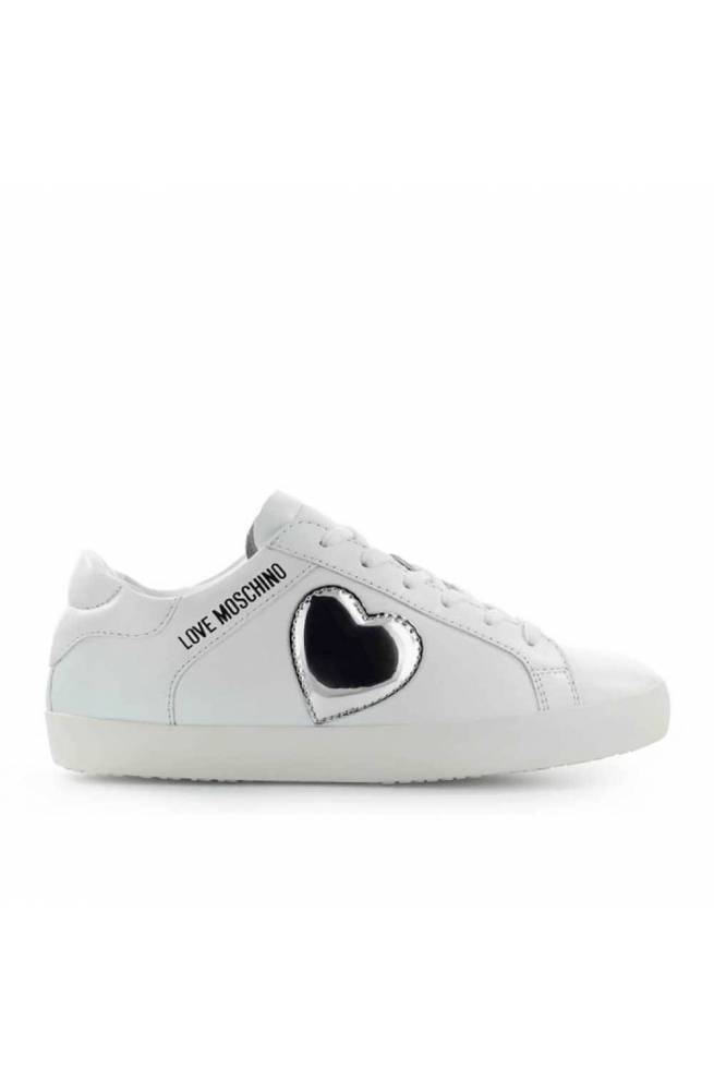 Sneakers love moschino da donna alte