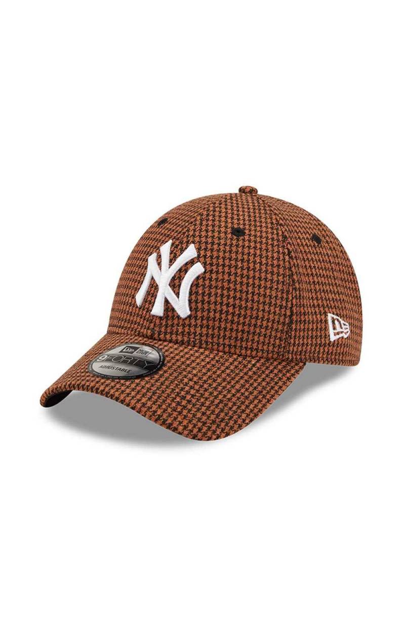 Cappello NEW ERA New York Yankees Unisex Marrone - 60184649 - PoppinsBags