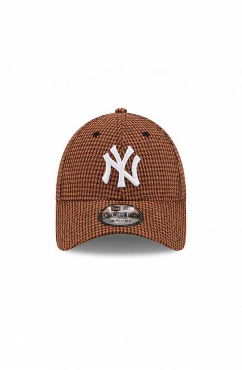 Cappello NEW ERA New York Yankees Unisex Marrone - 60184649