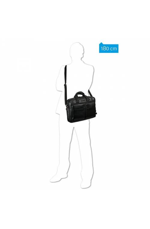 Piquadro Slim portfolio computer briefcase Modus ca2849mo-n