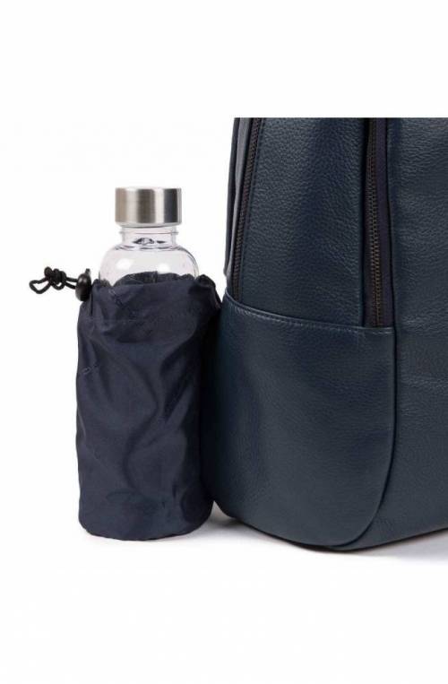 PIQUADRO Mochila Modus Special Hombre Cuero Azul - CA3214MOS-BLU