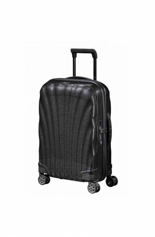 SAMSONITE Trolley C-Lite Black - CS2-09007