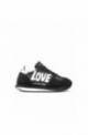 LOVE MOSCHINO Shoes WALK25 Sneakers Female Black - JA15322G1EIN200A-40