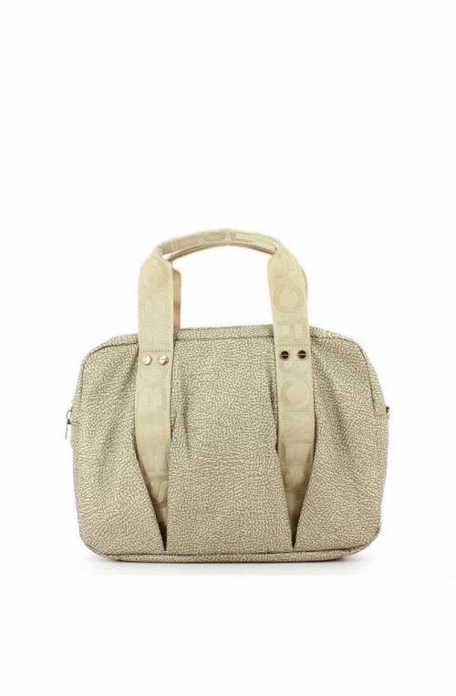 BORBONESE Bag Female Beige - 924160-AH1-C75
