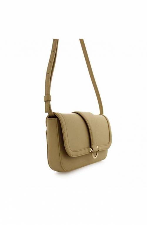 BORBONESE Bolsa Mujer Cuero Beige - 922001-AB6-C75