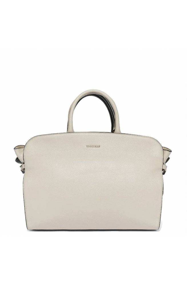 Borsa a spalla COCCINELLE Donna Beige | pfashion.it