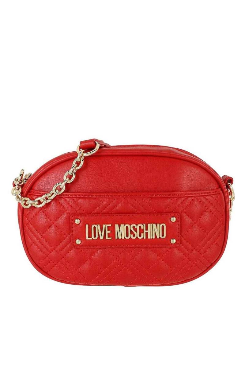 LOVE MOSCHINO Bolsa Mujer rojo - JC4012PP1ELA0500 - PoppinsBags