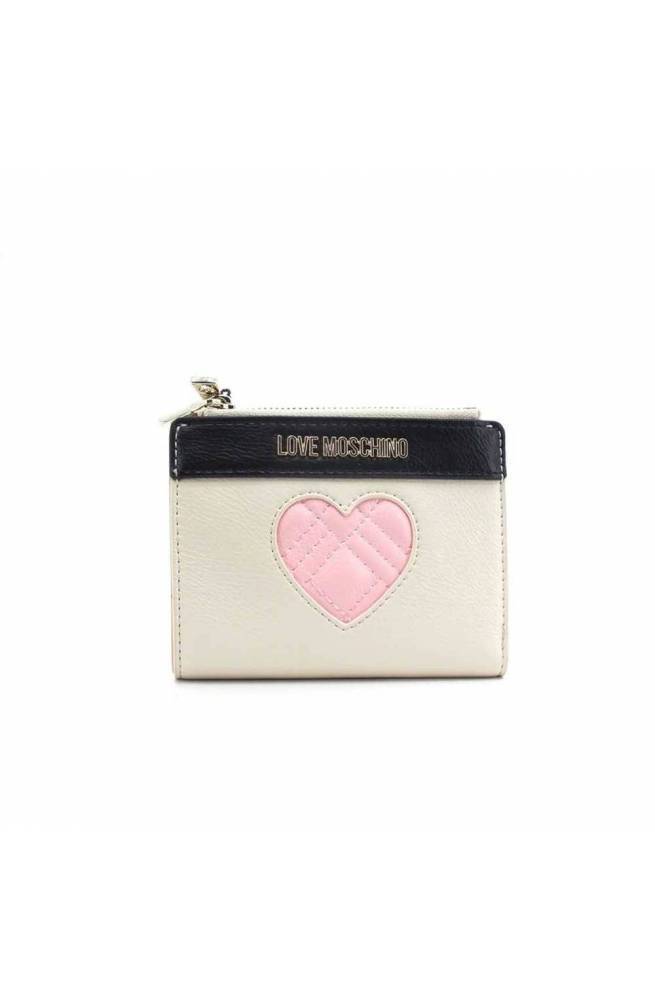 Portafoglio LOVE MOSCHINO Donna Multicolore - JC5622PP1ELD111A - PoppinsBags