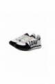LOVE MOSCHINO Shoes WALK LOVE Sneakers Female Multicolor - JA15322G1EIN210B-39