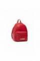 LOVE MOSCHINO Backpack Female red - JC4013PP1ELA0500
