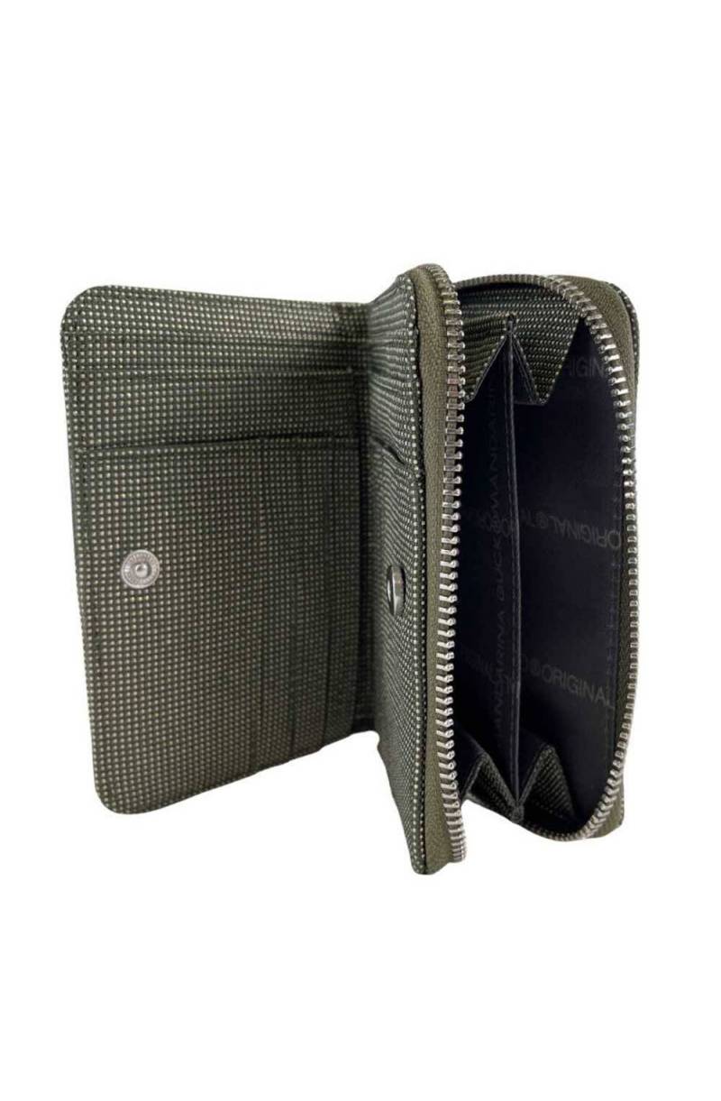 Portafoglio Mandarina Duck Donna Verde- P10QNPN828T - PoppinsBags