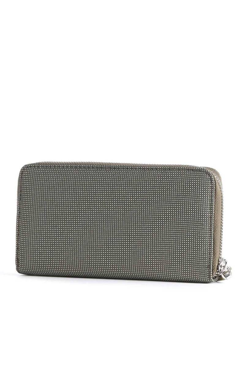Portafoglio Mandarina Duck MD20 LUX Donna Verde - P10QNPN128T - PoppinsBags