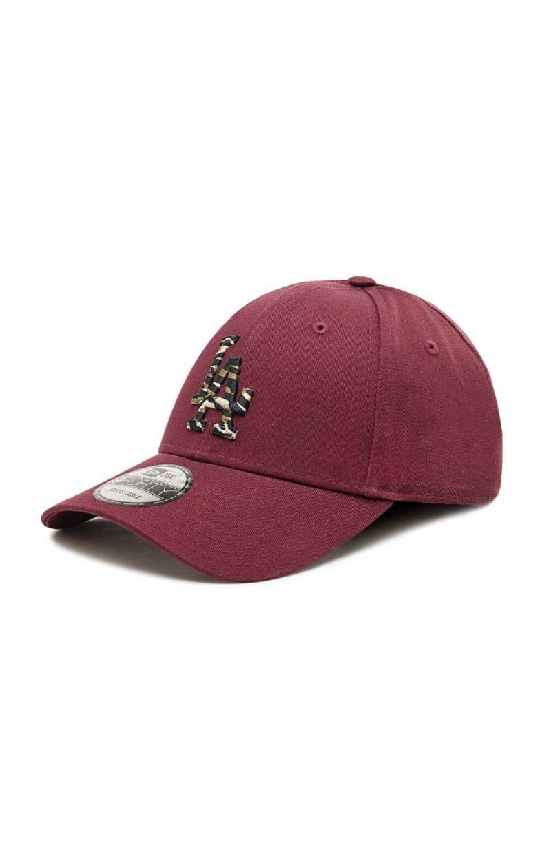 Cappello NEW ERA 9FORTY Unisex Bordeaux - 60184799 - PoppinsBags