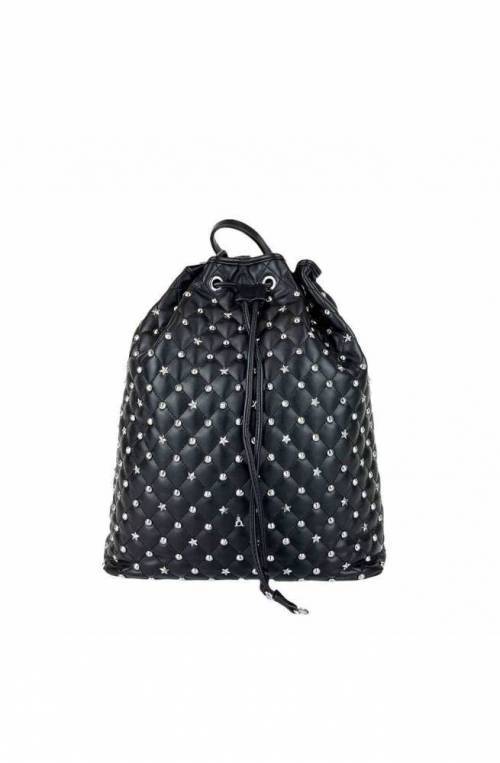 PashBAG Backpack REBEL Female Black - 10563-REB-91B