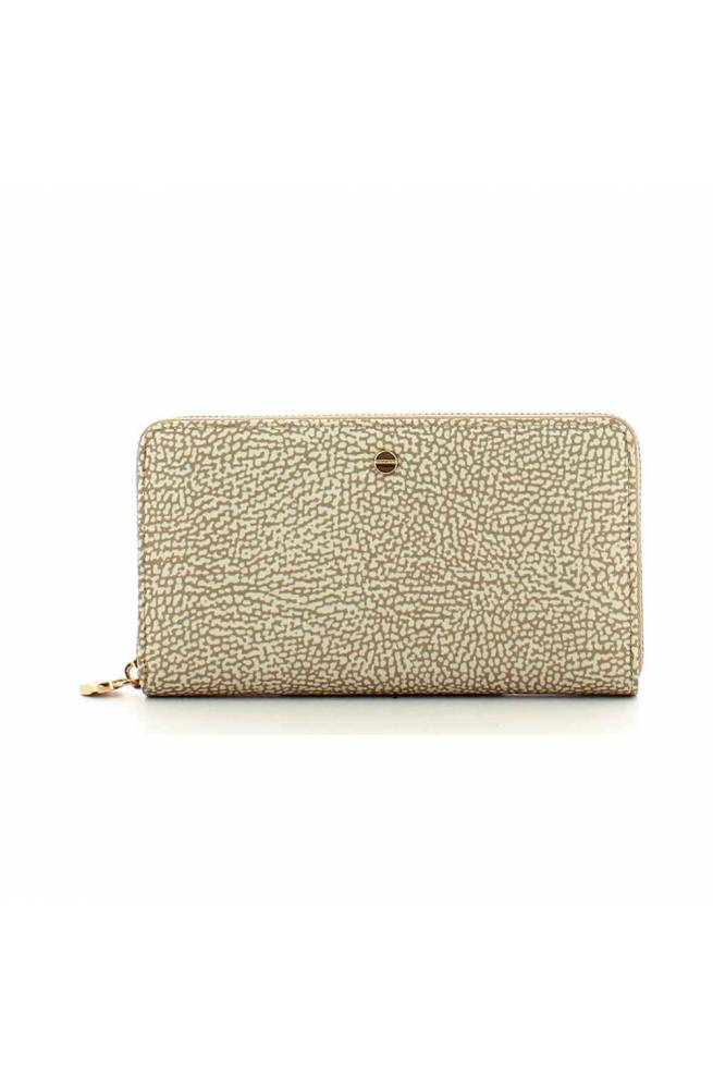 BORBONESE Cartera Mujer Beige - 930155-I15-C75
