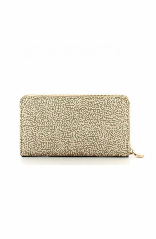 BORBONESE Cartera Mujer Beige - 930155-I15-C75