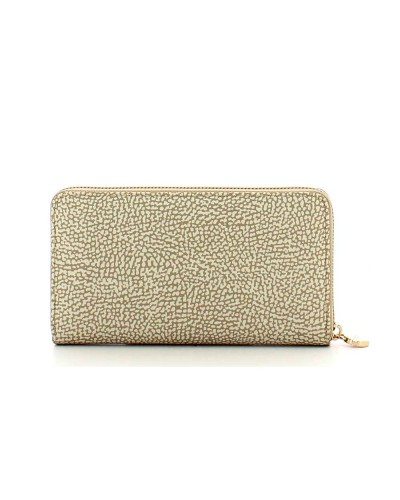 BORBONESE Cartera Mujer Beige - 930155-I15-C75