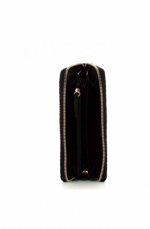 Portafoglio BORBONESE Donna Naturale, Nero - 930155-I15-X11