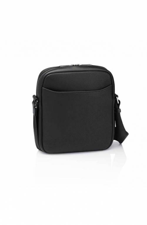 PORSCHE DESIGN Bag ROADSTER Male Leather Black - OLE01510-001