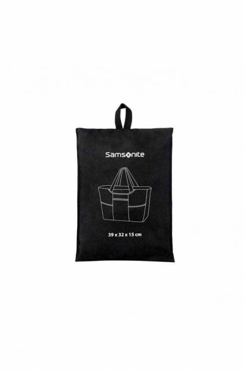 SAMSONITE travel accessories Foldable bag Black - U23-09613