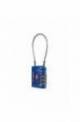 SAMSONITE travel accessories Padlock Blue TSA lock - CO1-11041