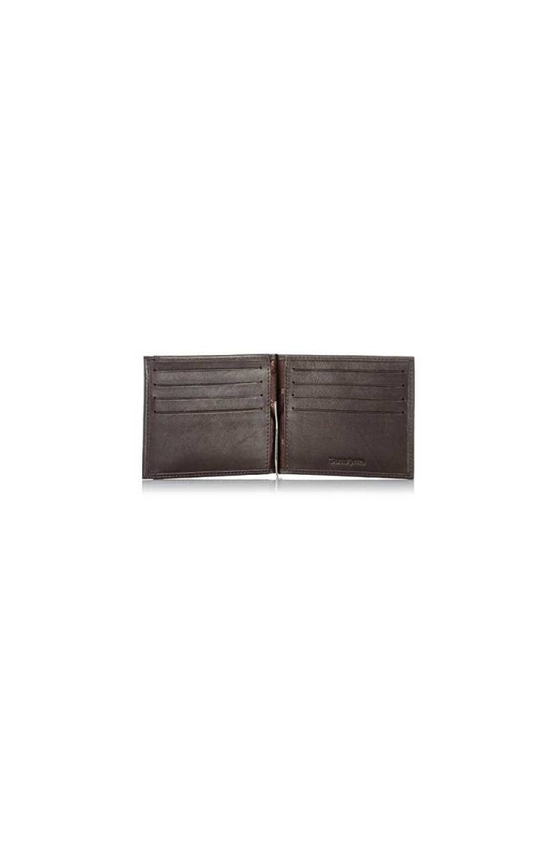Portafoglio SAMSONITE Uomo Pelle Marrone - 60U-03026 - PoppinsBags