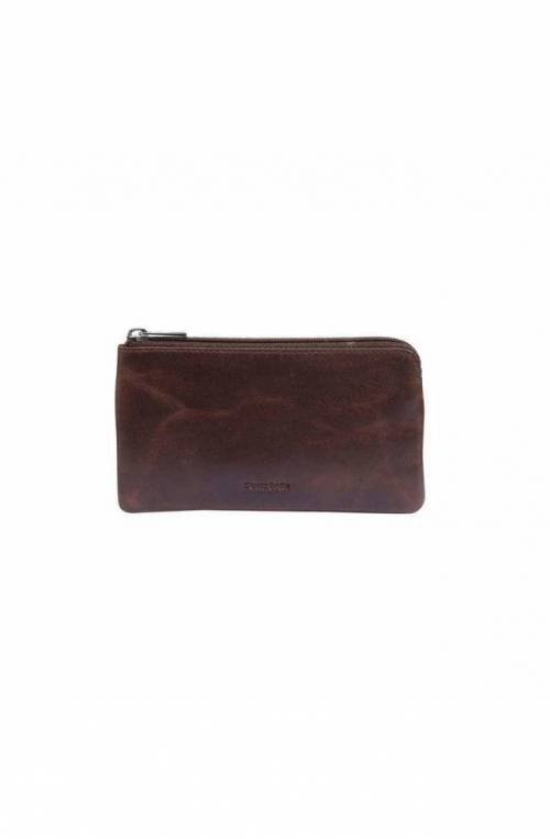 SAMSONITE Cartera Hombre Cuero Marrón - CJ0-07517