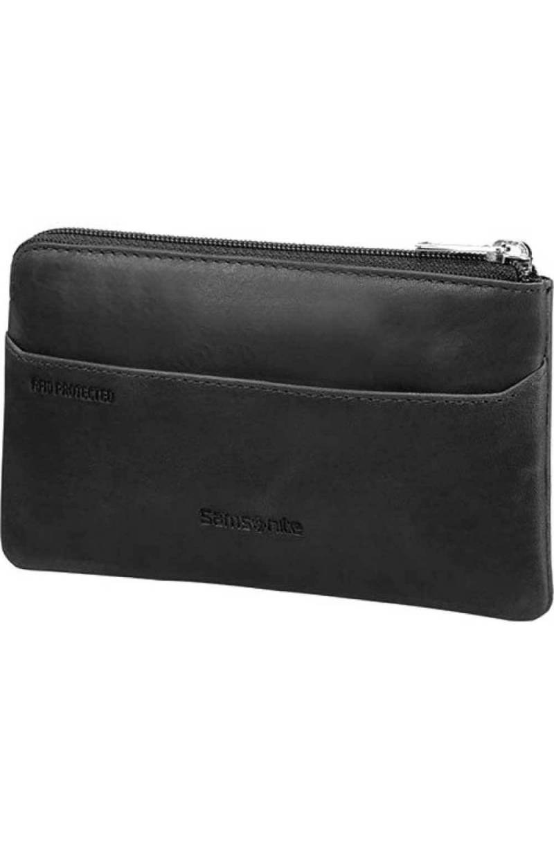 Portafoglio SAMSONITE Uomo Pelle Nero - CJ0-09517 - PoppinsBags