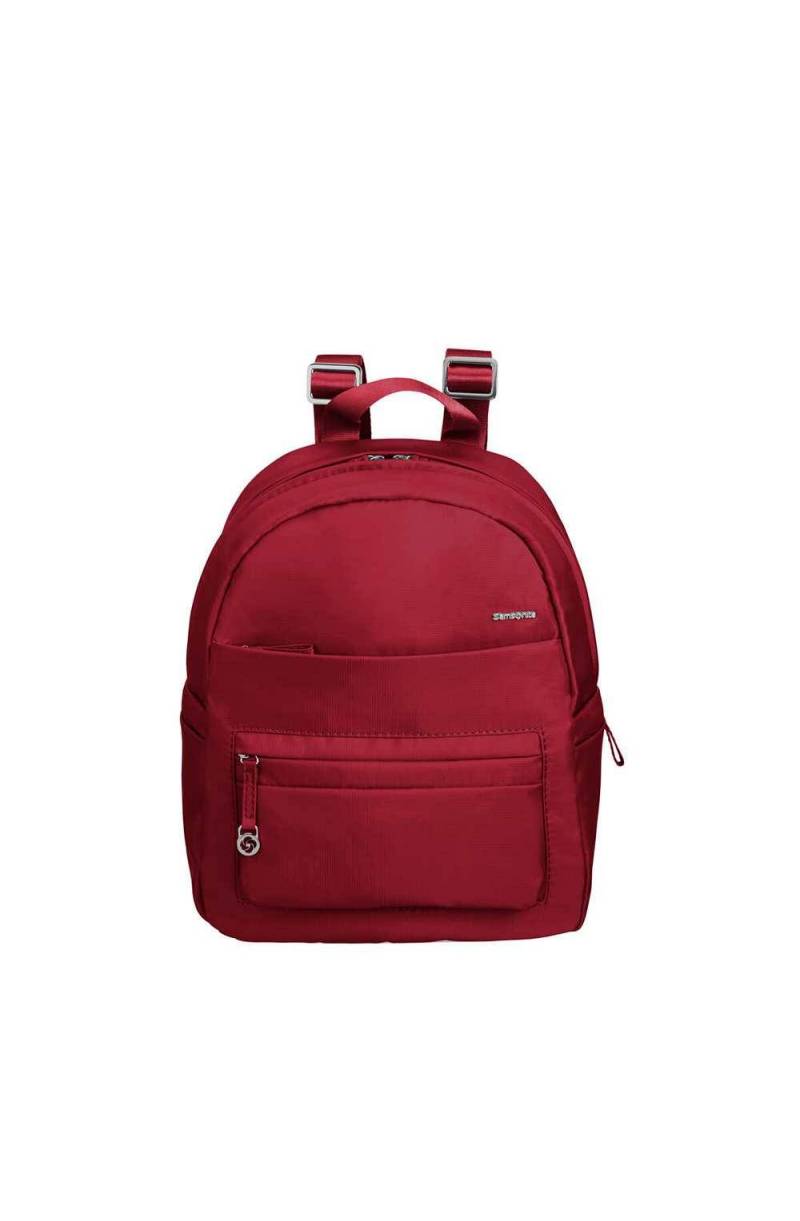 Zaino SAMSONITE Donna Rosso - 88D-60024 - PoppinsBags