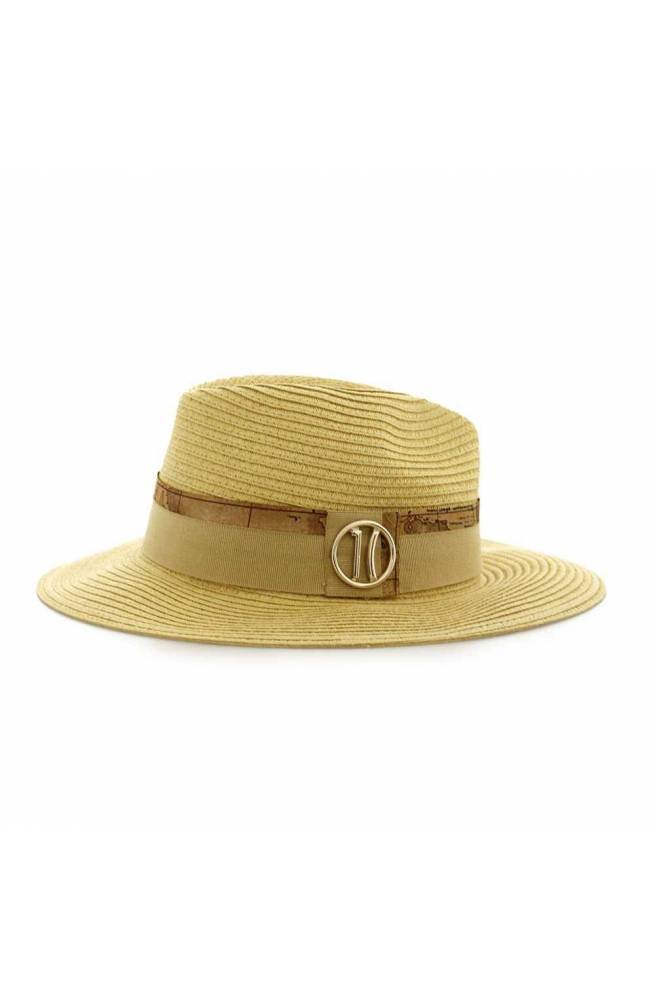 Cappello ALVIERO MARTINI 1° CLASSE Donna Beige - H305-1835-0936 -  PoppinsBags