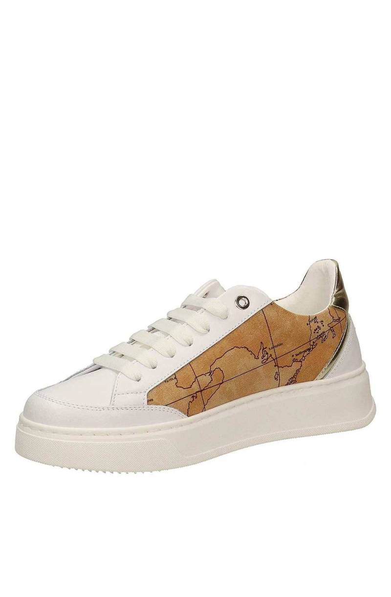 Scarpe ALVIERO MARTINI 1° CLASSE Sneakers Donna Bianco - 0243-430B-0900-38  - PoppinsBags
