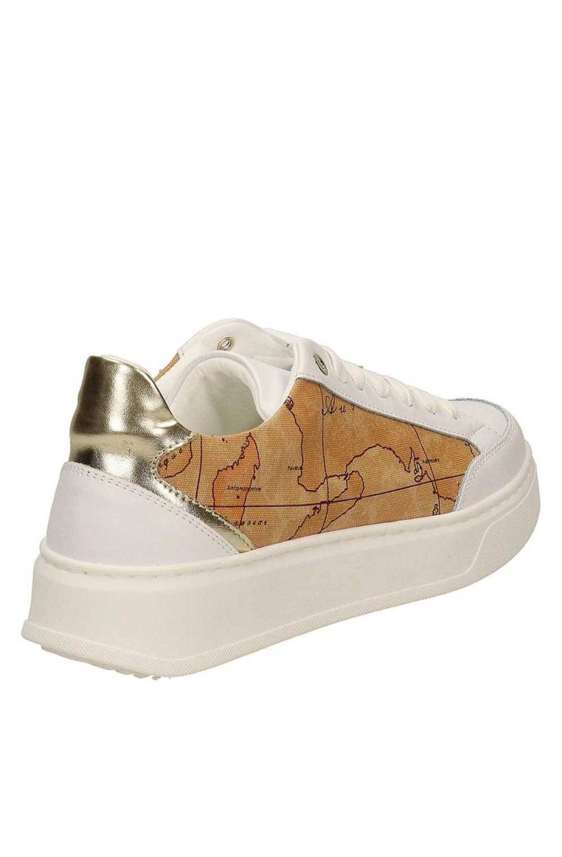 Scarpe ALVIERO MARTINI 1° CLASSE Sneakers Donna Bianco - 0243-430B-0900-40  - PoppinsBags