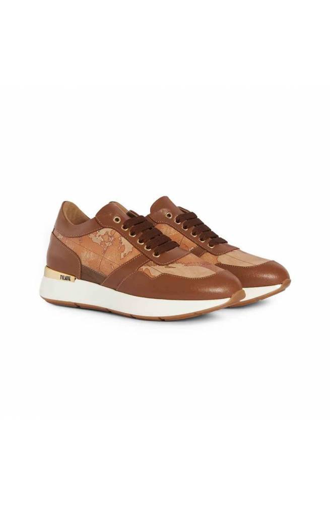 Scarpe ALVIERO MARTINI 1° CLASSE Sneakers Donna Marrone - 0263-578C-0970-38  - PoppinsBags