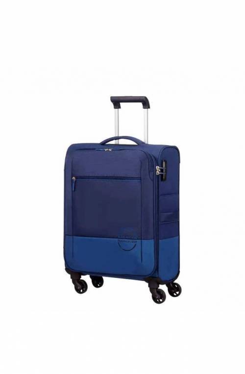 American Tourister Trolley Blue Unisex - 54G-51002