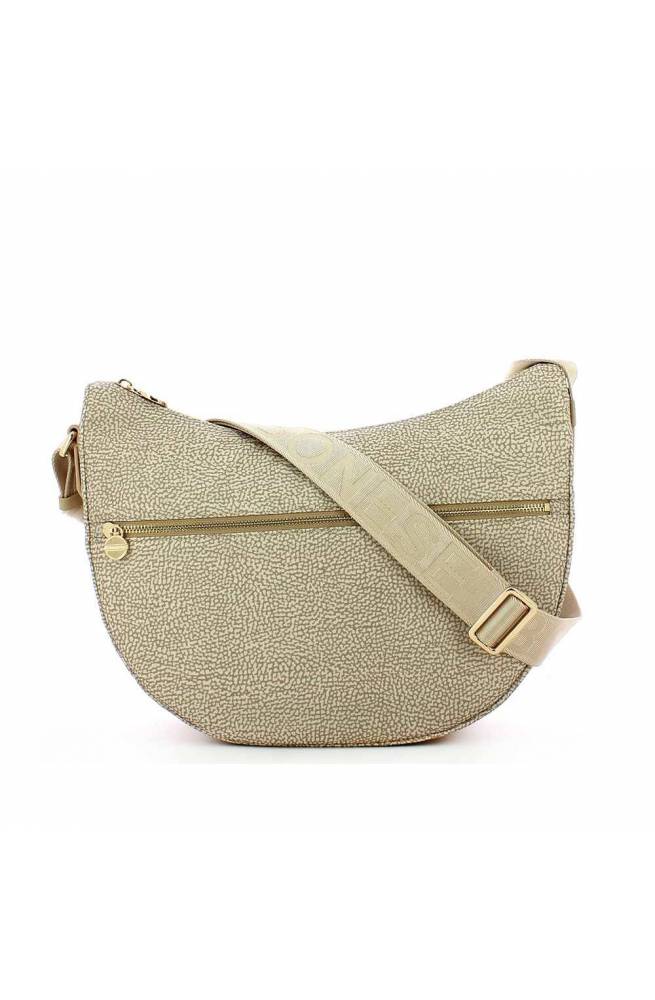 BORBONESE Bolsa Mujer Beige - 934108-I15-C75