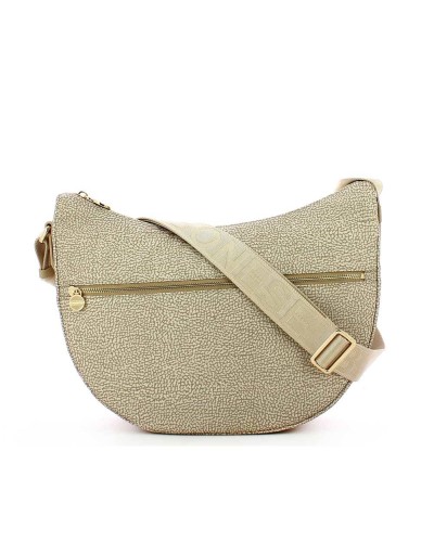 BORBONESE Bag Female Beige - 934108-I15-C75